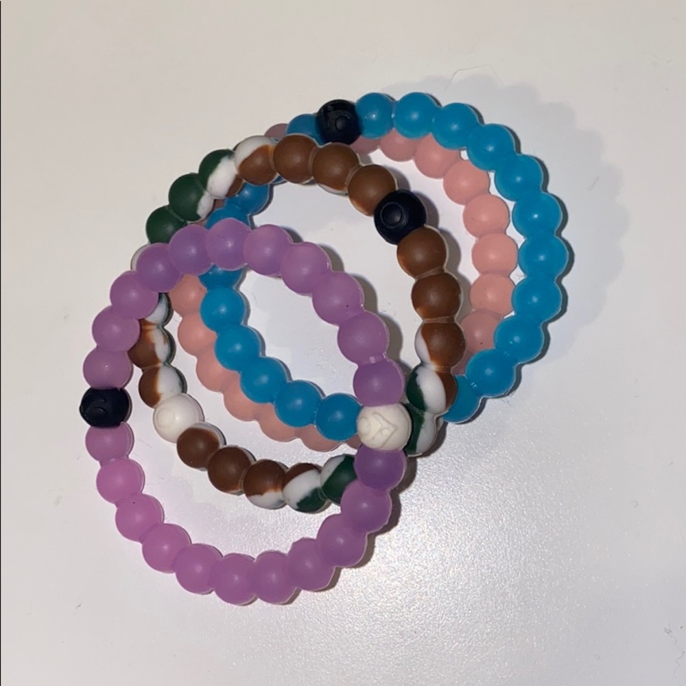Lokai bracelets